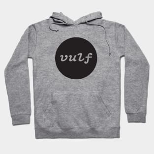 Very cool retro style vulf vulfpeck design Hoodie